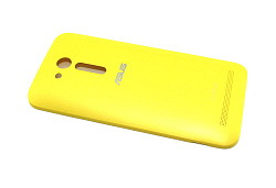 Задняя часть корпуса для Asus ZenFone Go ZB452KG Желтая