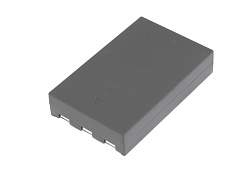 Аккумуляторная батарея для фотоаппарата Canon IXUS 500 (NB-1LH) 3.7V 1500mAh Li-ion
