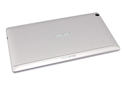 Задняя крышка для Asus ZenPad C 7 Z170CG (P01Y) серебро