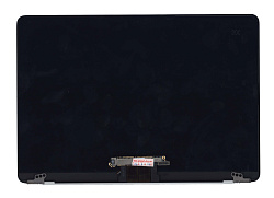 Крышка для Apple Macbook A1534 (матрица в сборе) серебро