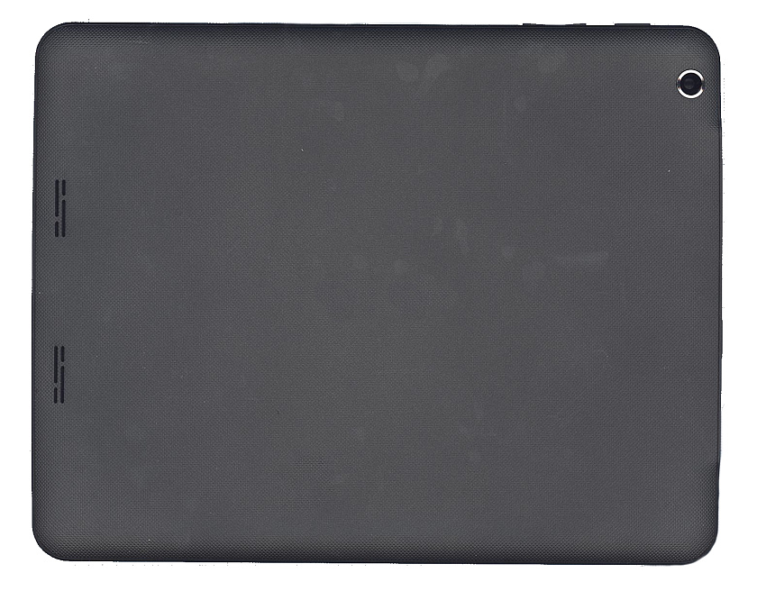 Задняя крышка Oysters T34 3G темно-серая