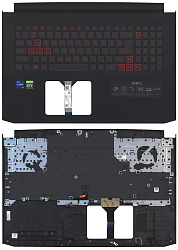 Топкейс для Acer Aspire Nitro 5 AN517-53
