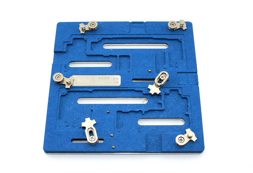 Набор трафаретов Kaisi для iPhone 12 PCB