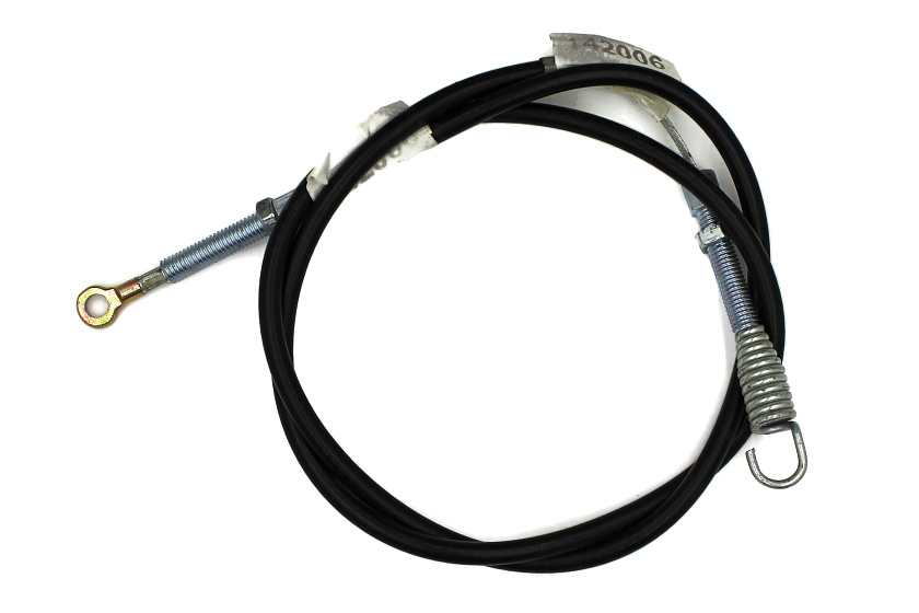 Трос (общая длина 122см, троса-111см, кожуха-99.5см) 142006