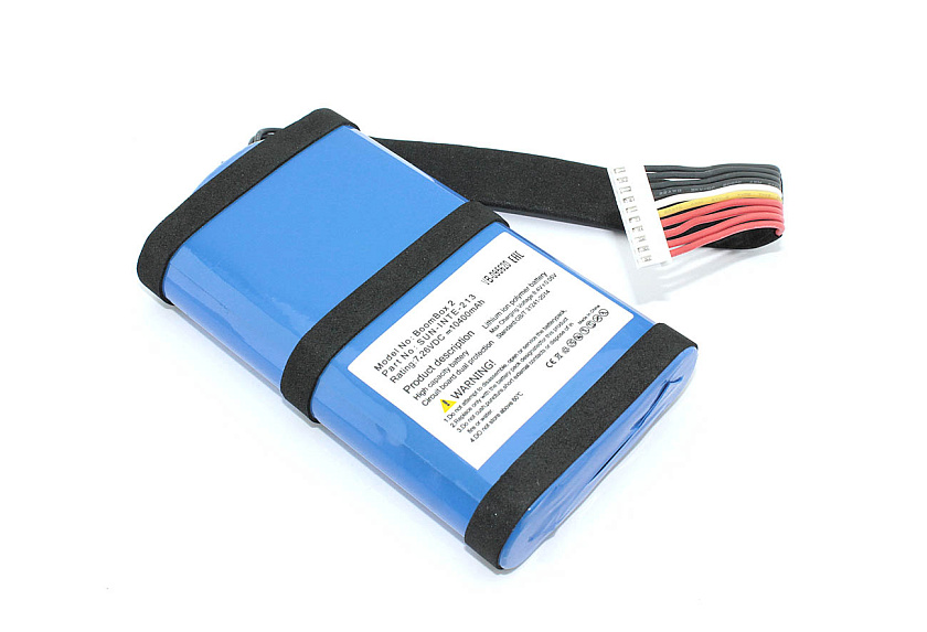 Аккумуляторная батарея для JBL Boombox 2 7.4V 10000mAhOEM