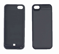 Аккумулятор/чехол для Apple iPhone 5G 4200 mAh черный