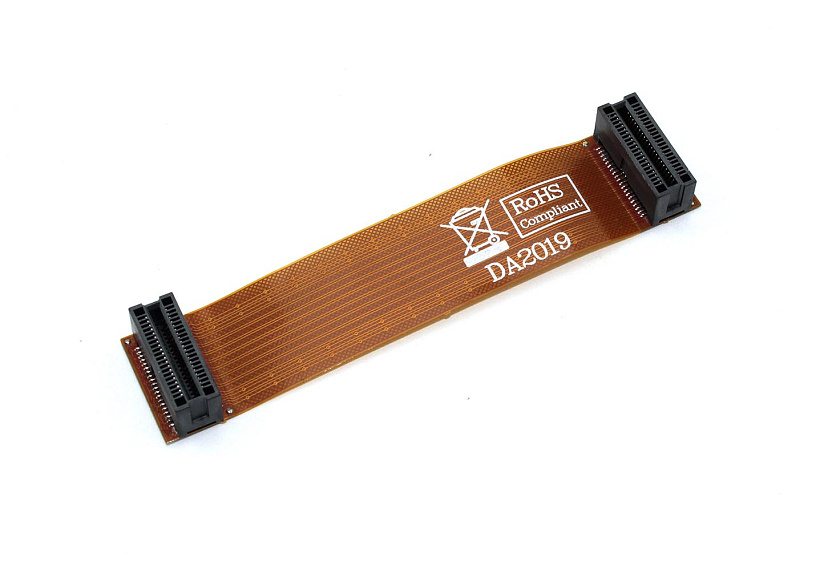 Шлейф N Card crosswire Bridge