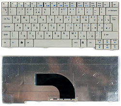 Клавиатура для ноутбука Acer Aspire 2920 серая