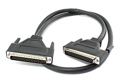 Кабель с разъемами DB62 папа-папа 1 м