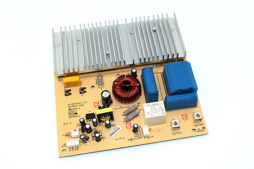 Плата питания 2D15700039 для индукционных плит Krona/Fornelli