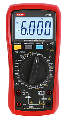 Автомобильный мультиметр UNI-T UT107+