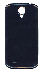 Задняя крышка аккумулятора для Samsung Galaxy S4 черная