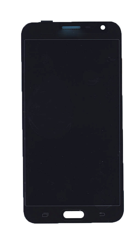 Дисплей для Samsung Galaxy J7 Neo SM-J701F в сборе с тачскрином черный