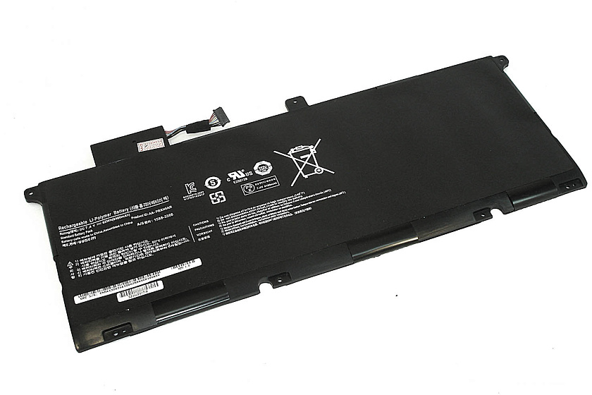 Аккумуляторная батарея для ноутбука Samsung 900X4B (AA-PBXN8AR) 7.4V 62Wh OEM