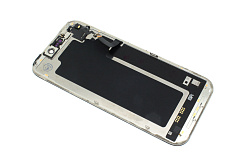 Дисплей для iPhone 17 Pro (A3523) в сборе с тачскрином (OR/с верификацией-без ошибки)