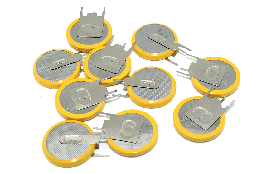 Батарейка CMOS CR2032-VP2M1 10 шт