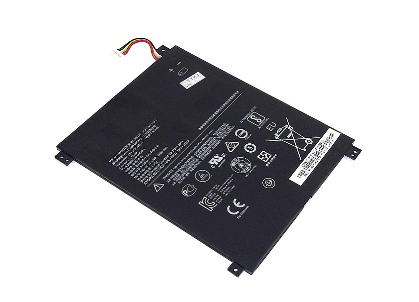 Аккумуляторная батарея для ноутбука Lenovo IdeaPad 100S-11IBY (NB116) 3.8V 8400mAh