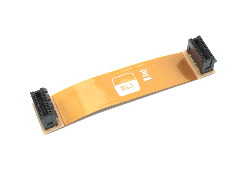 Шлейф SLI