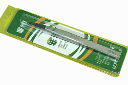 Пинцет Best BST-259 прямой заострённый антистатический 130мм