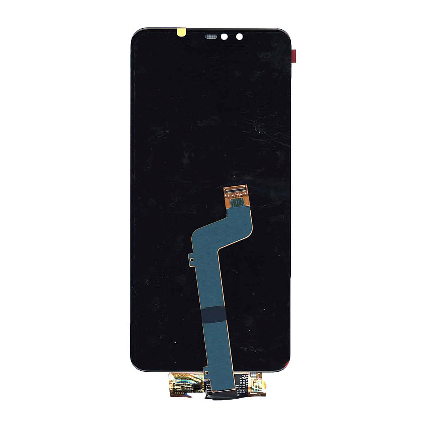 Дисплей для Xiaomi Redmi Note 6 Pro черный