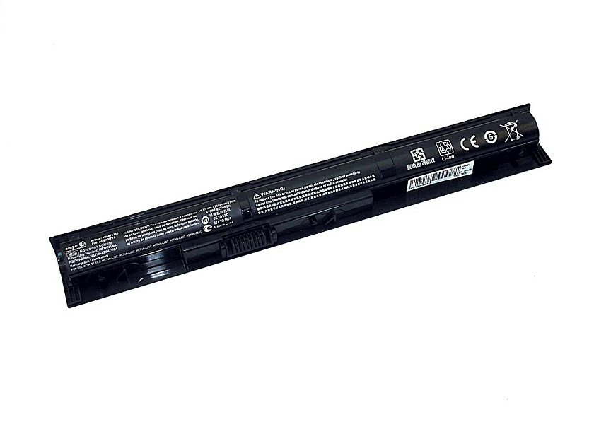 Аккумуляторная батарея Amperin для ноутбука HP Envy 15 (HSTNN-LB6I) 2200mAh AI-ENVY15
