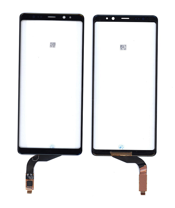 Сенсорное стекло (тачскрин) для Samsung Galaxy Note 8 SM-N950F/DS черное
