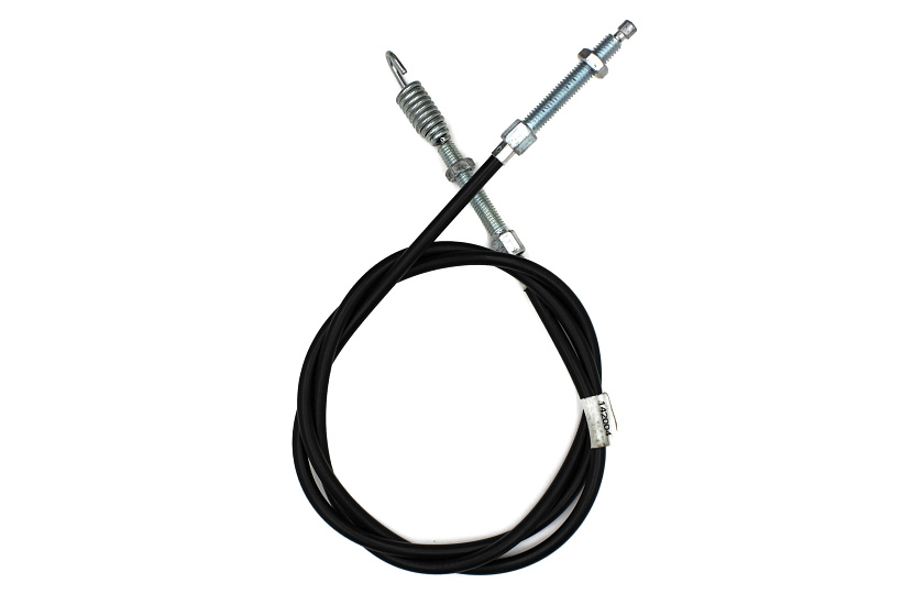 Трос (общая длина 128см, троса-126см, кожуха-119см) 142004