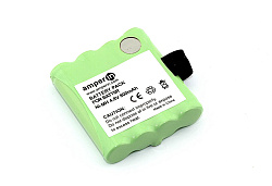 Аккумулятор Amperin для Midland LXT200, LXT300, LXT400 (BATT-6R) 4.8V 800mAh Ni-Mh