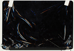 Крышка для Apple Macbook A1398 2012 LSN154YL01 Retina (матрица в сборе)