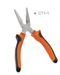 Узкогубцы Jakemy JM-CT1-1  6" 