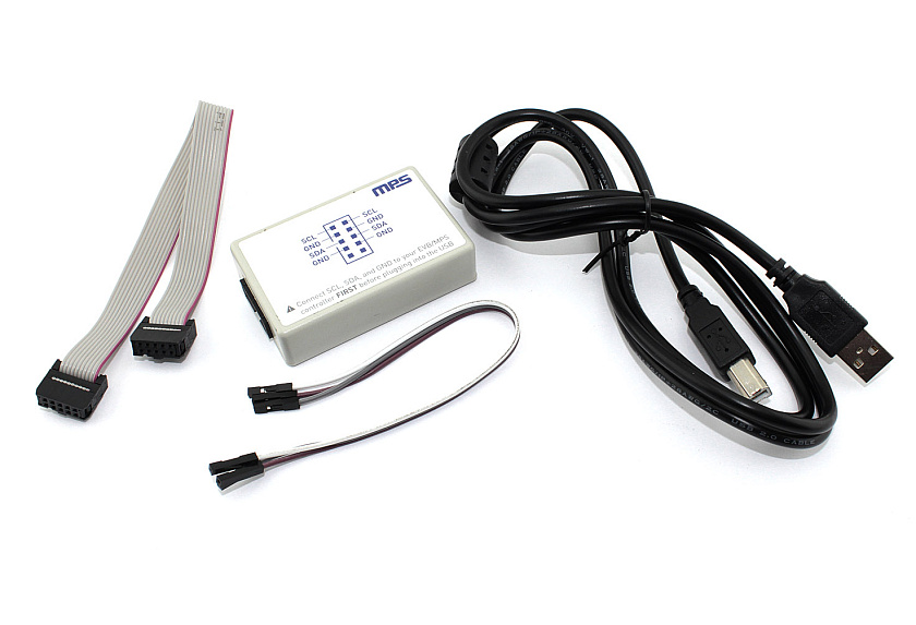 Программатор EVKT-USBI2C-02