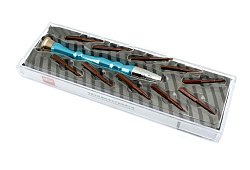 Отвертка с набором бит Kaisi 5810 10 в 1 