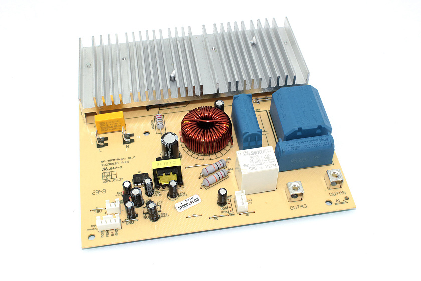 Плата питания 2D15700040 для индукционных плит Krona/Fornelli