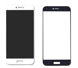 Cтекло для Xiaomi Mi5C белое