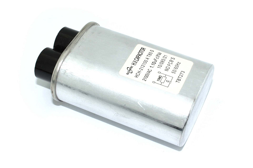Конденсатор СВЧ 2100v 1,10mF