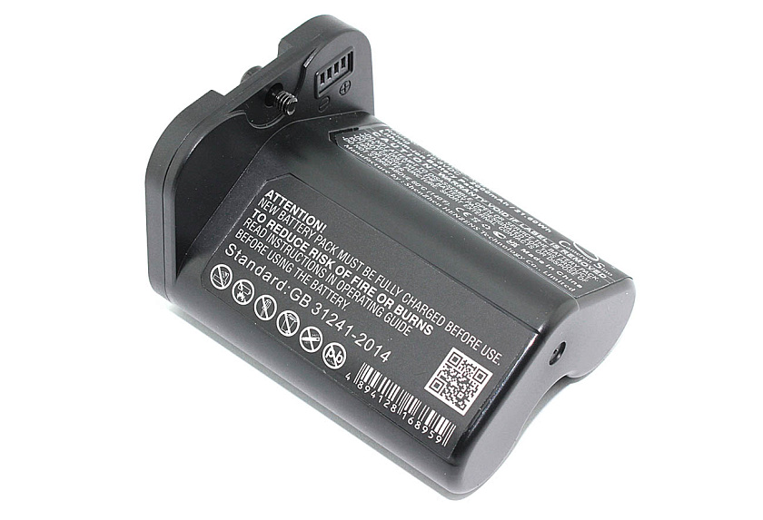 Аккумулятор CS-IRM610VX для iRobot Braava Jet M6 Li-ion, 10.8V 2000mAh / 21.60Wh