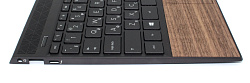 Топкейс для HP Envy 13-AQ коричневый