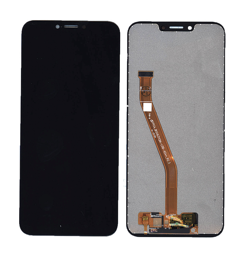 Дисплей для Huawei Honor Play черный