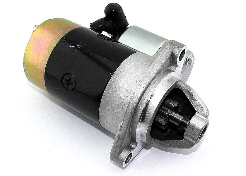 Электостартер для дизельного двигателя 186 131100