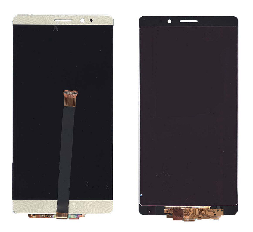 Дисплей для Huawei Mate 8 NXT-L29 золото