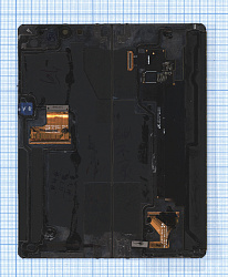 Дисплей для Samsung SM-F926B Galaxy Z Fold3 в сборе с тачскрином (внутренний) черный