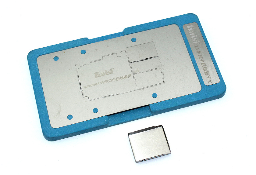 Набор трафаретов Kaisi для iPhone 11