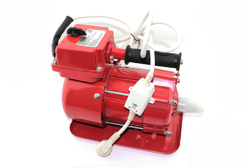 Электропривод ЭП-1400 с Узо (220В, 1.4Вт)