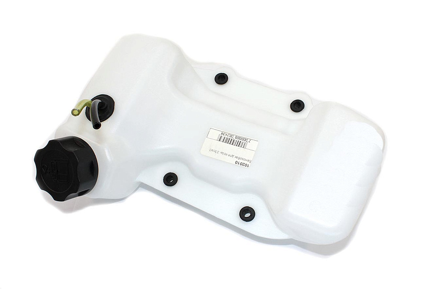 Бенозобак для косы 43/52см3 4 крепления 102010