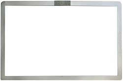 Алюминиевая рамка Macbook Pro Unibody 15" A1286