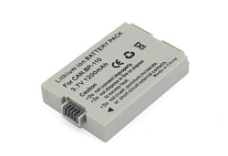 Аккумуляторная батарея для видеокамеры Canon HFR20 (BP-110) 3.7V 1250mAh Li-ion