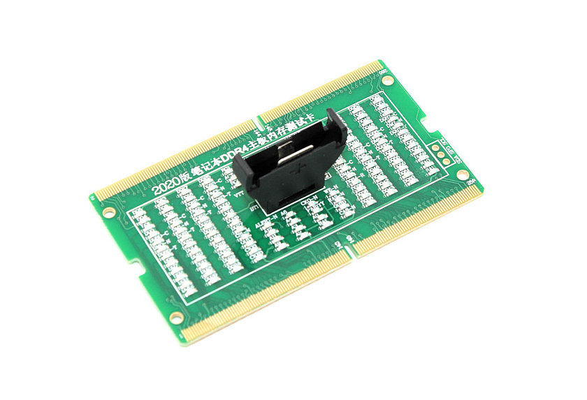 Универсальная посткарта DDR 4