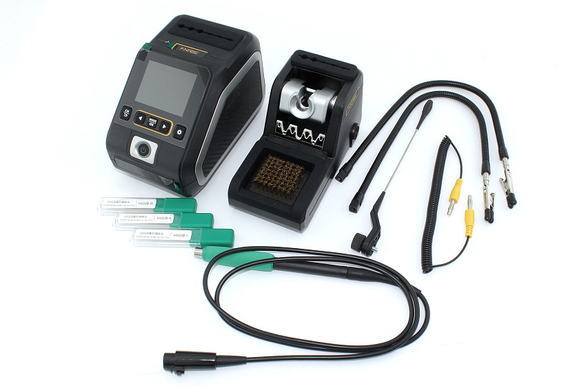 Паяльная станция Fnirsi DWS-200 F210 Plus, 200W