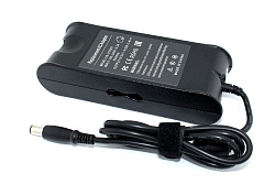 Блок питания (сетевой адаптер) для ноутбуков Dell 19.5V 4.62A 90W 7.4pin (LOW COST PACK)