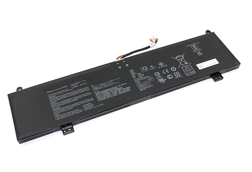 Аккумуляторная батарея для ноутбукa Asus Rog Strix G513 G713 (C41N2013) 15,4V 5845mAh